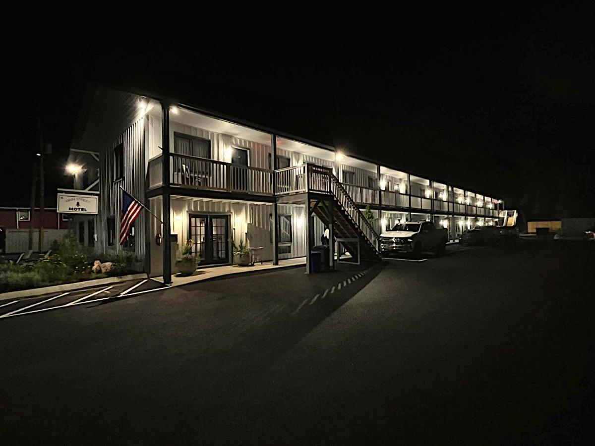 Main Street Motel Bar Harbor Exterior photo