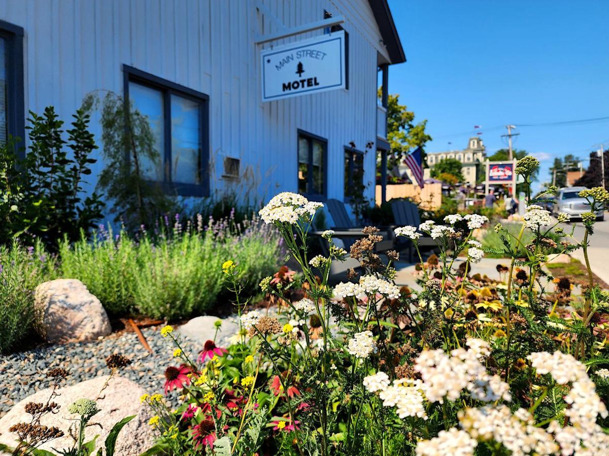 Main Street Motel Bar Harbor Exterior photo